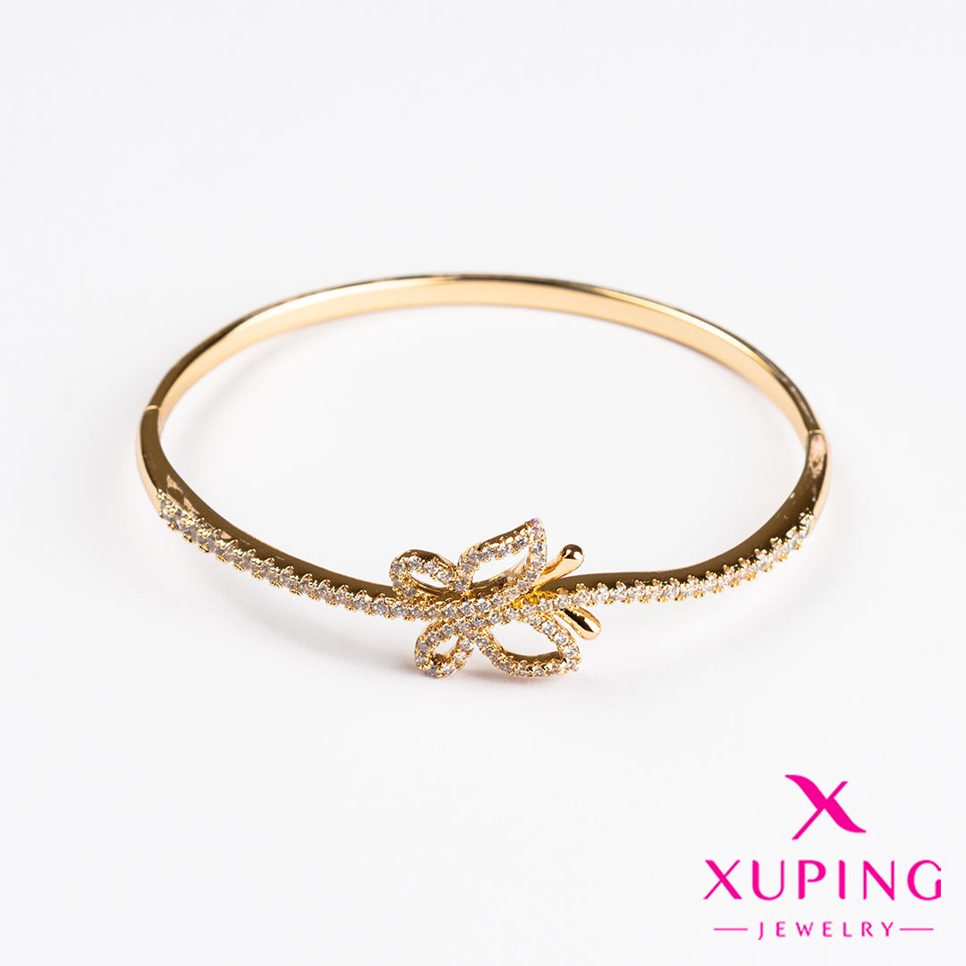 (XPH_00421) Brazalete de mariposa