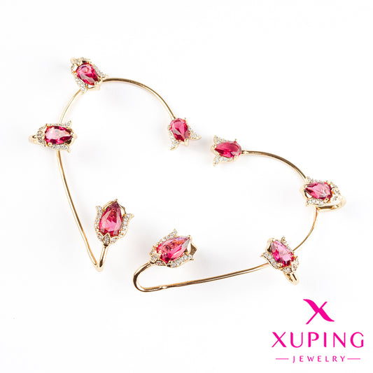 (XPB_01921) Aretes de rosas