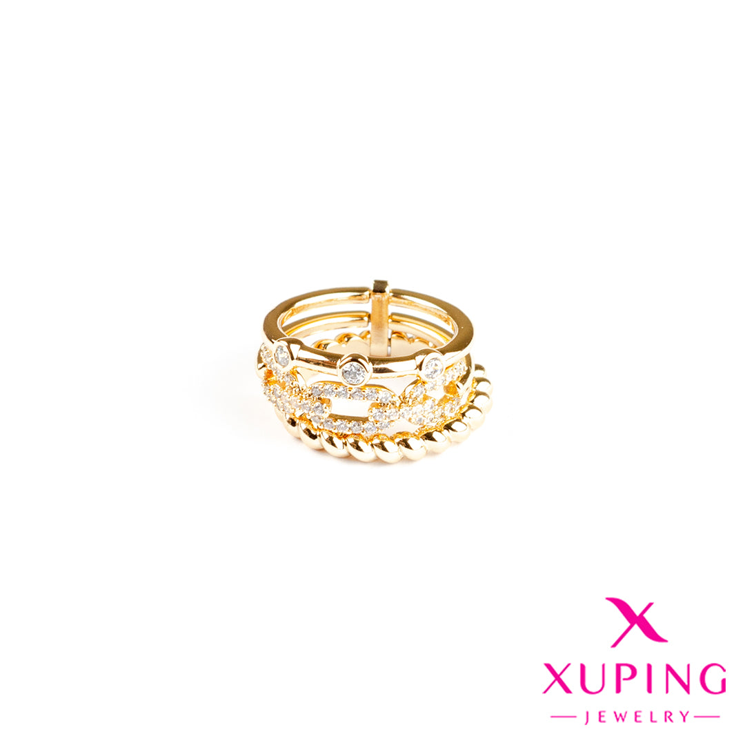 (XPA_00534) Anillo triple