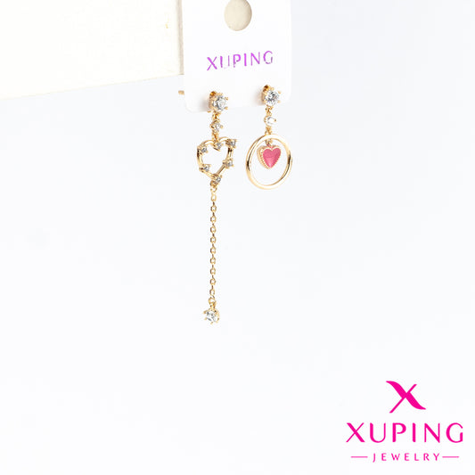 (XPB_01933) Aretes de corazón